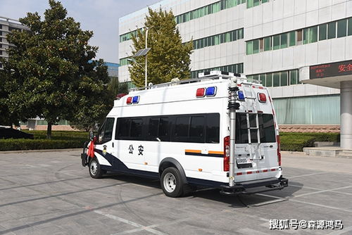 山東采購無人機通訊指揮車 科技賦能應急救援，打造現代化應急指揮體系